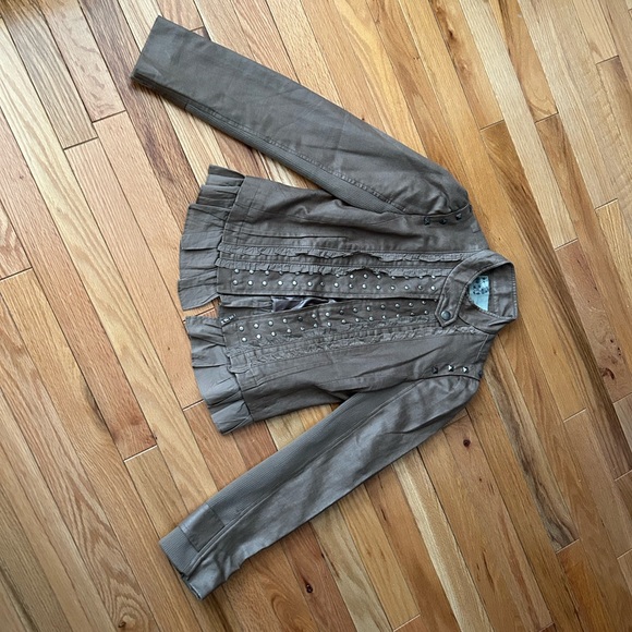 RYN ANTHROPOLOGIE JACKET ❤️ - Picture 3 of 7